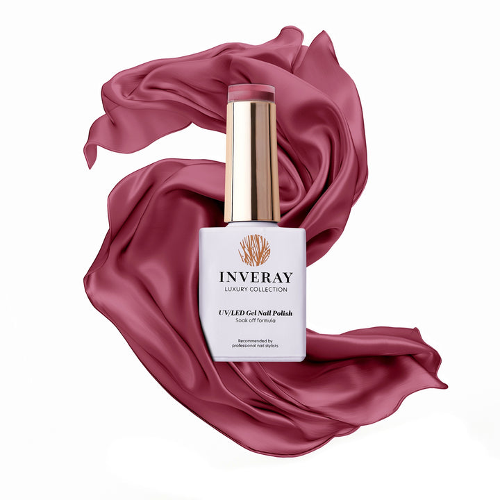 Gel Polish N°233 AURORA CRIMSON 10ml