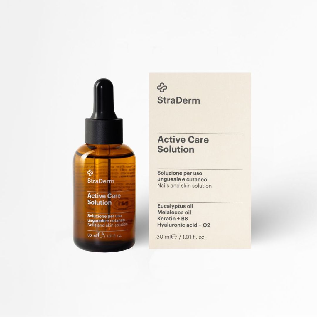 Active Care Solution (Oxygen Drops) 30ml