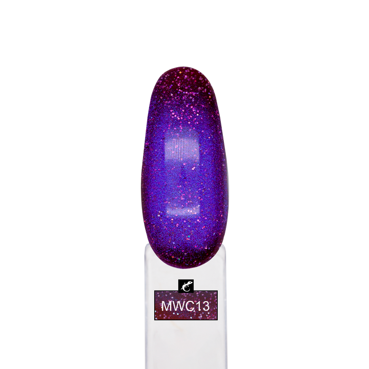 Gelpolish MWC13 Milky Way Cat Eye 10ml