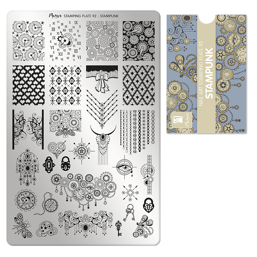 Stamping Plate Stampunk