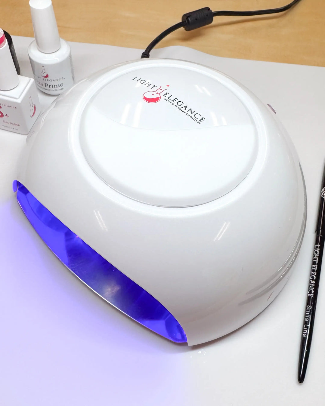 LEDdot White Silicone Pad