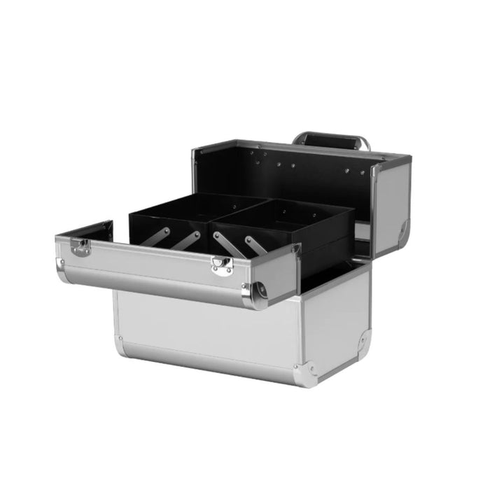 Beauty Case SILVER