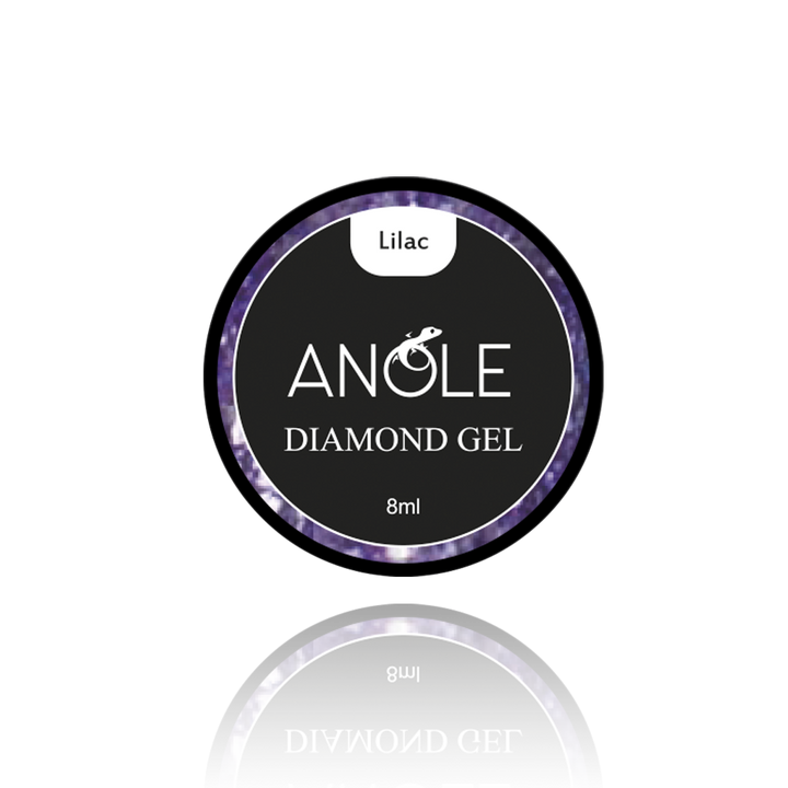 Diamond Gel 11 Lilac 8ml