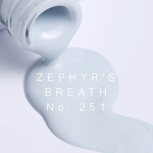 Gel Polish N°251 ZEPHYR'S BREATH 10ml
