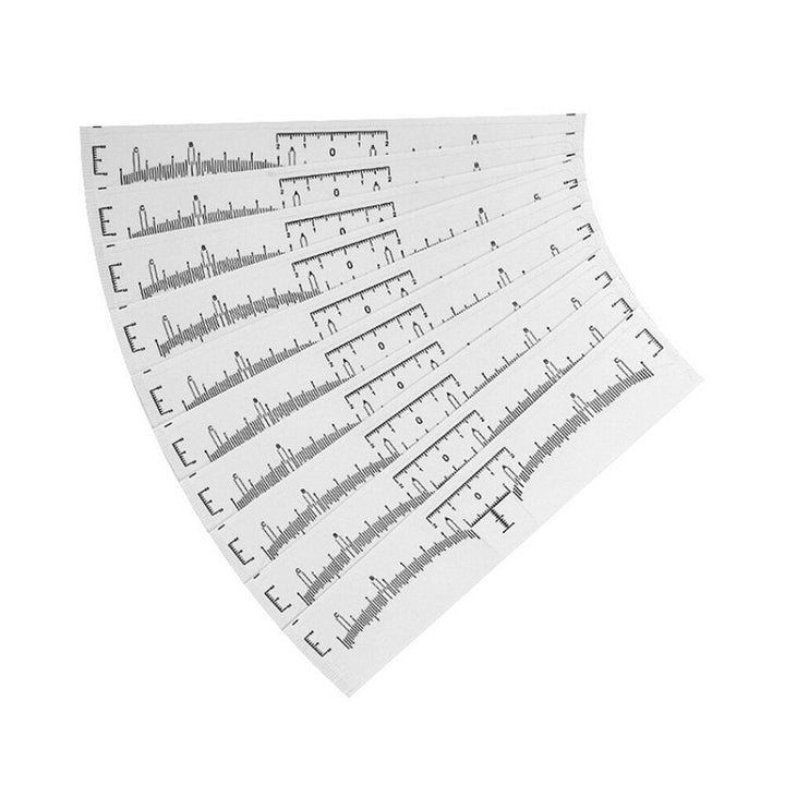 Meetlat Stickers (25Pcs)