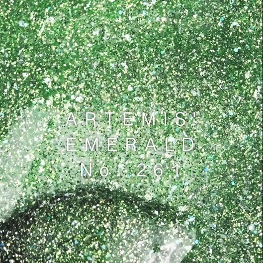 Gel Polish N°261 ARTEMIS' EMERALD 10ml