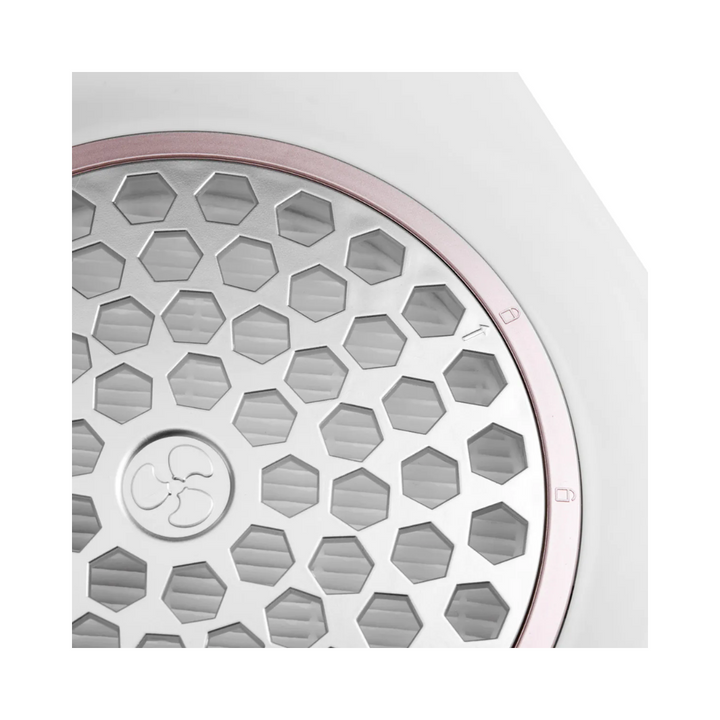 Stofafzuiging MOMO J007 (opbouw)