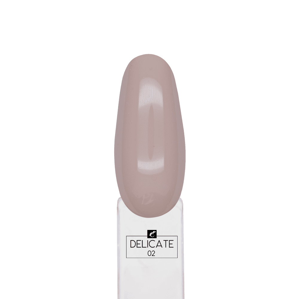 Gelpolish D02 Delicate 10ml