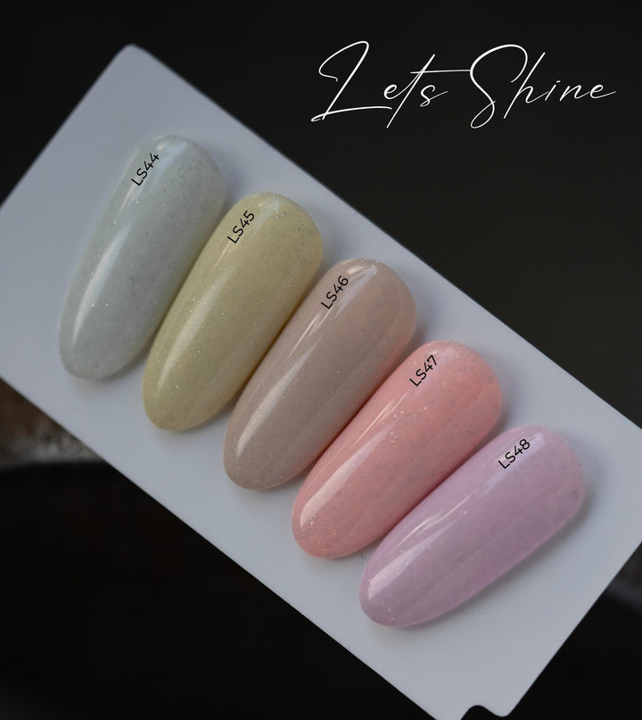 Gelpolish LS44 Let’s Shine 10ml