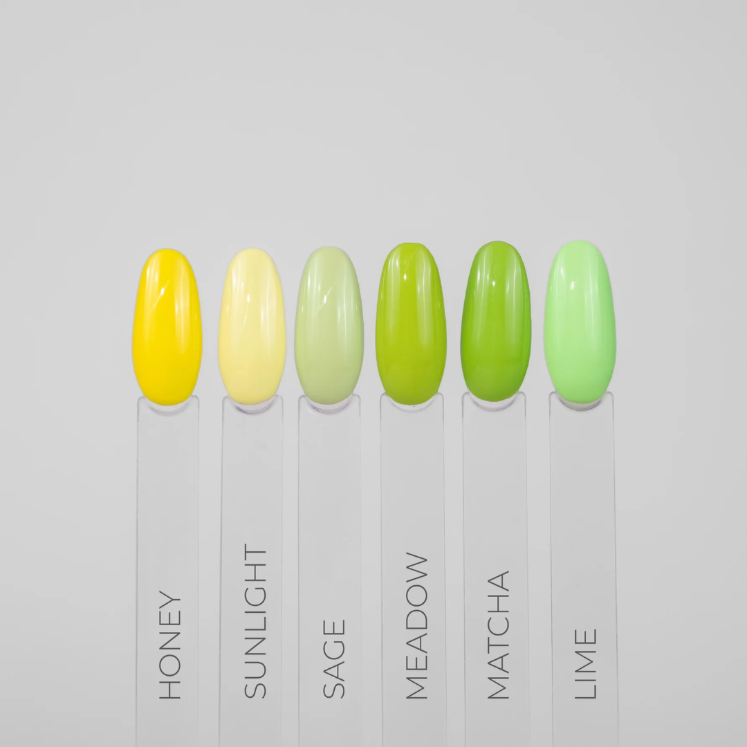 Gel Polish HONEY 9ml