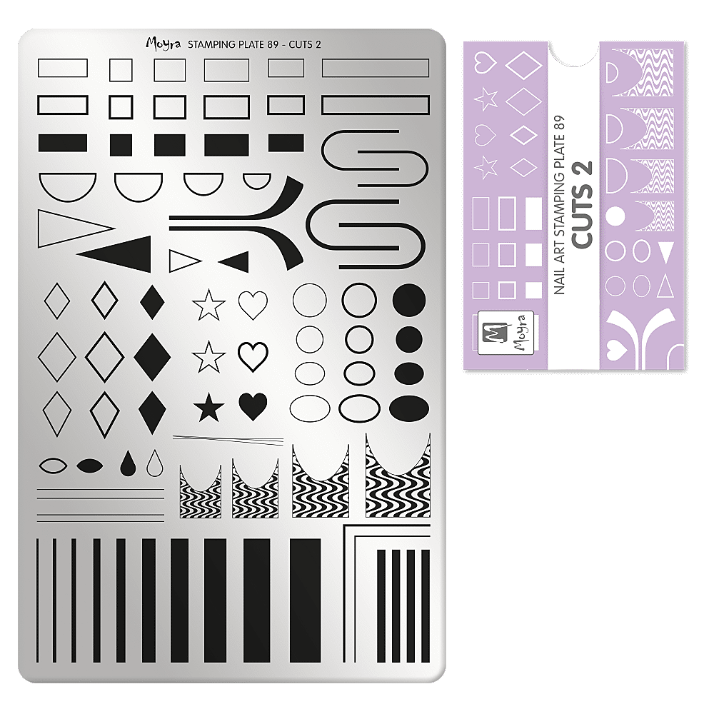 Stamping Plate Cuts 2