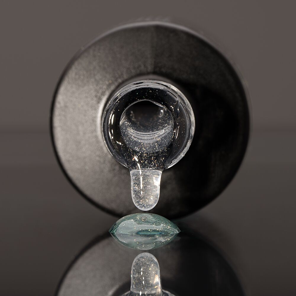 Gloss & Go Gold Glitter 10ml