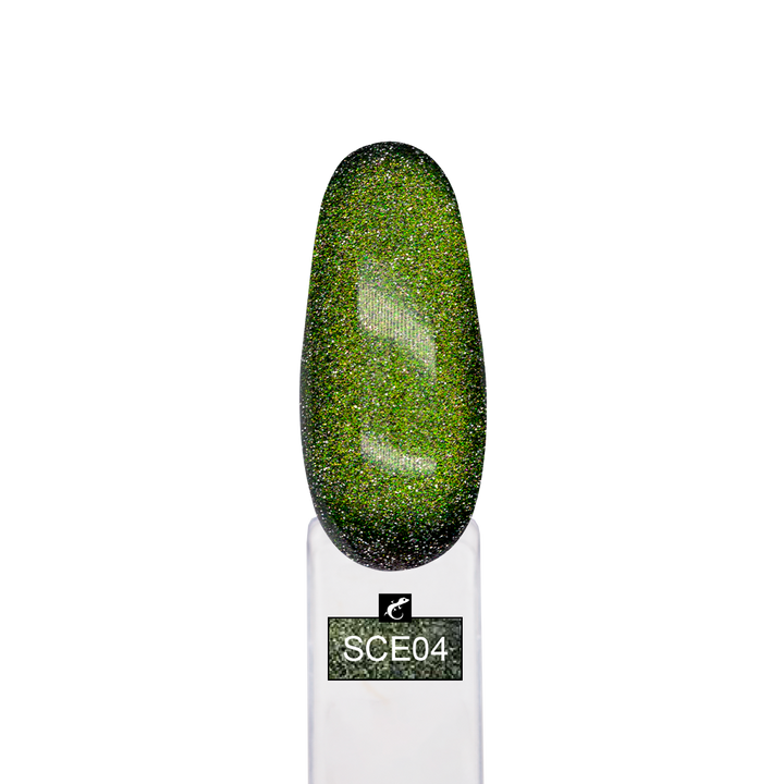 Gelpolish SCE04 Starry Cat Eye 10ml