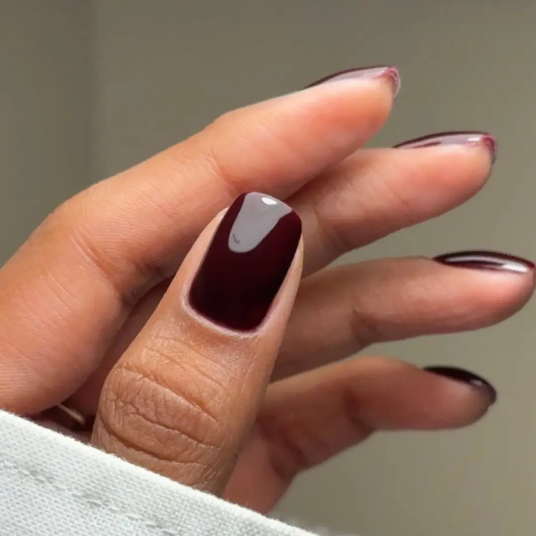 Gel Colour ROUGE NOIR 18ml