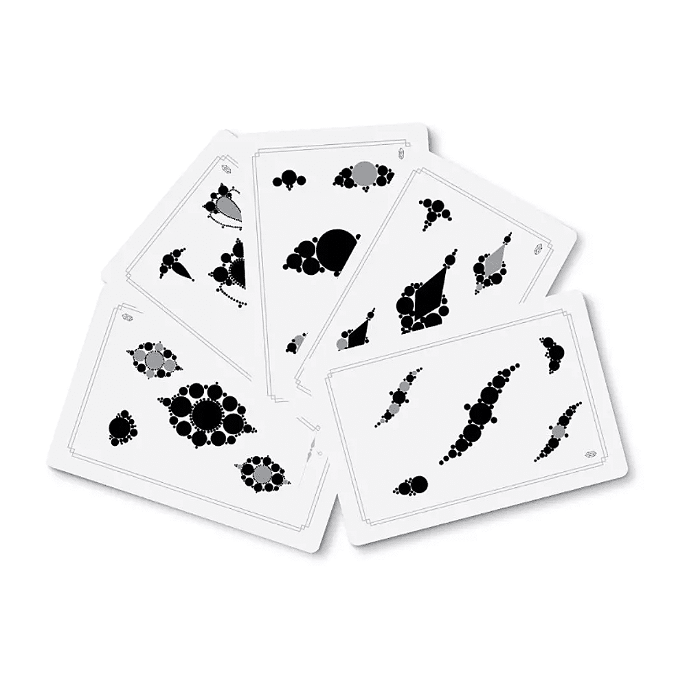 Crystal Application Nail Cards