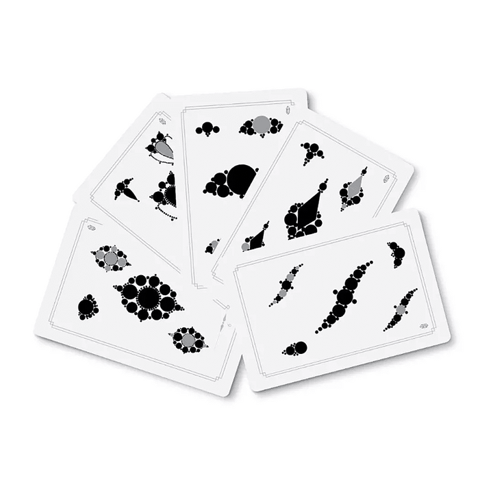 Crystal Application Nail Cards