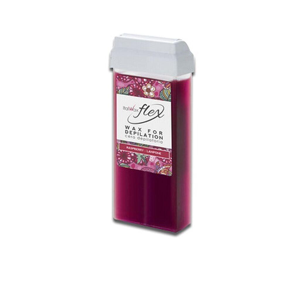 Wax Catridge Flex Raspberry 100ml