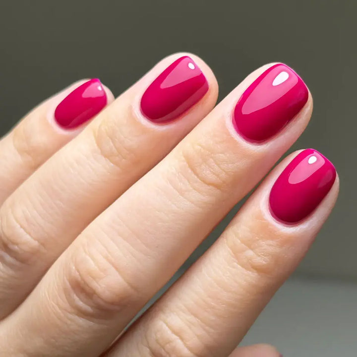 Gel Colour WINEBERRY 18ml HEMA FREE