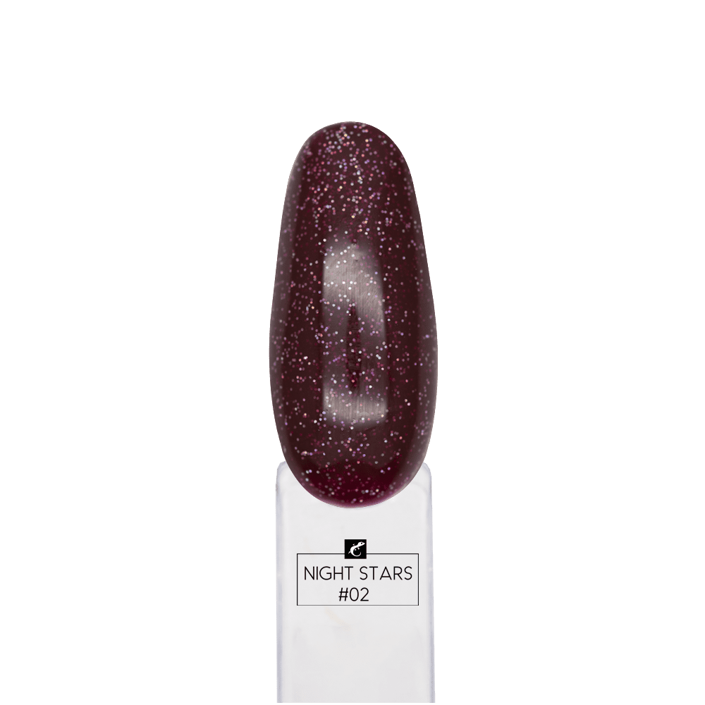 Gelpolish NS02 Night Stars 10ml
