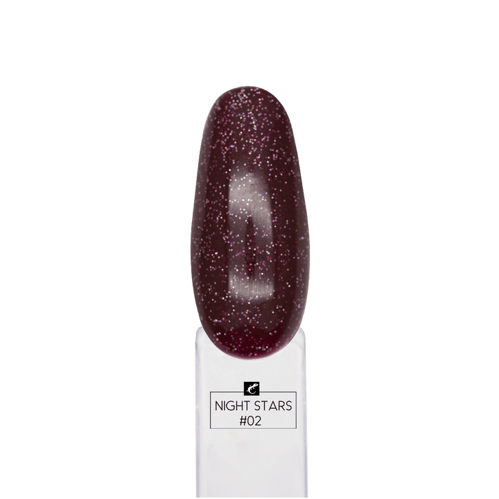 Gelpolish NS02 Night Stars 10ml