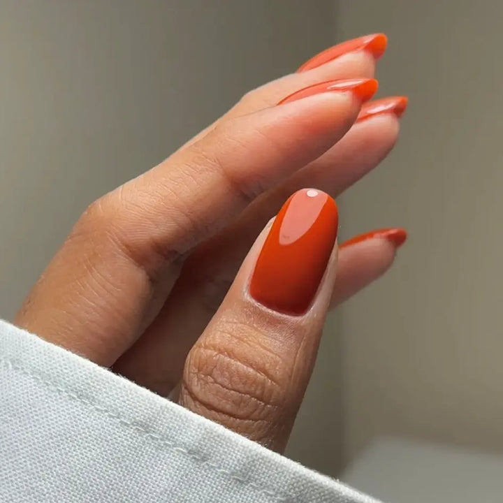 Gel Colour RUST 18ml