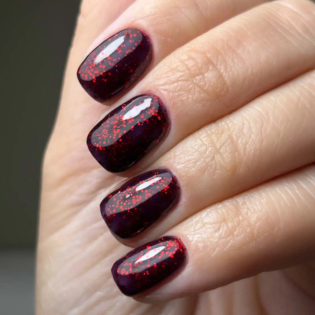 Gel Colour VELVET ROPE 18ml HEMA FREE