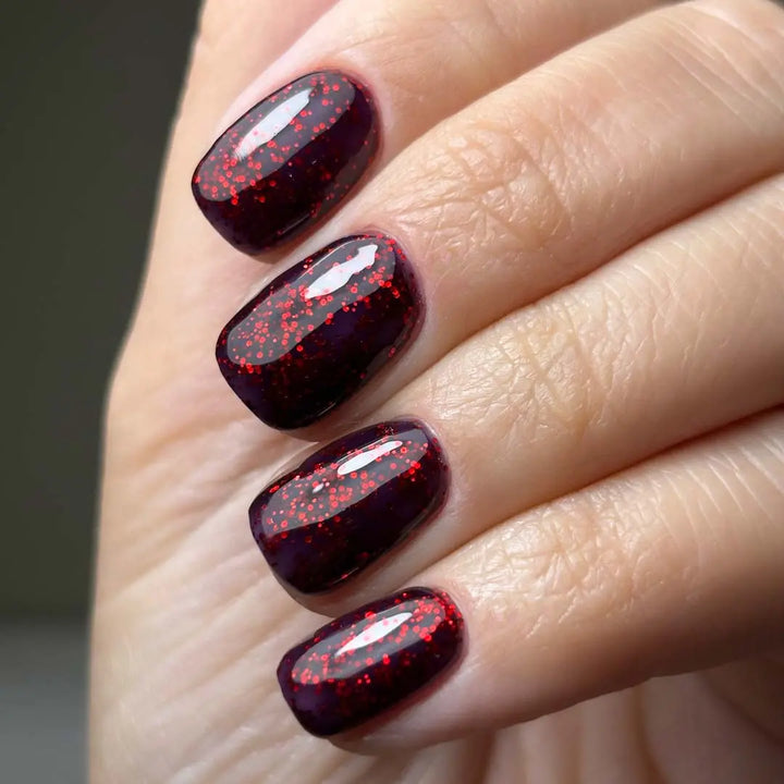 Gel Colour VELVET ROPE 18ml HEMA FREE