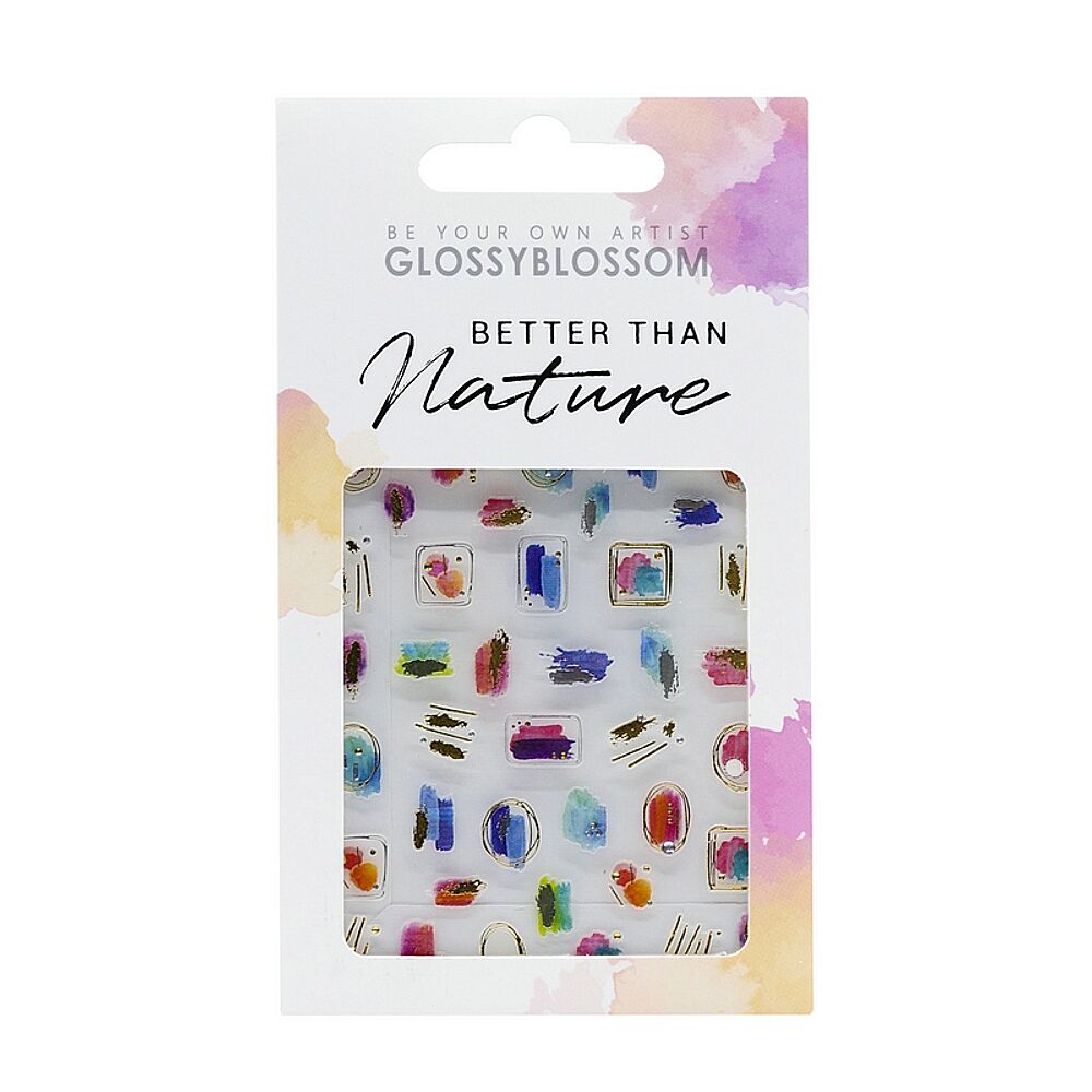 Sticker Better Than Nature 8