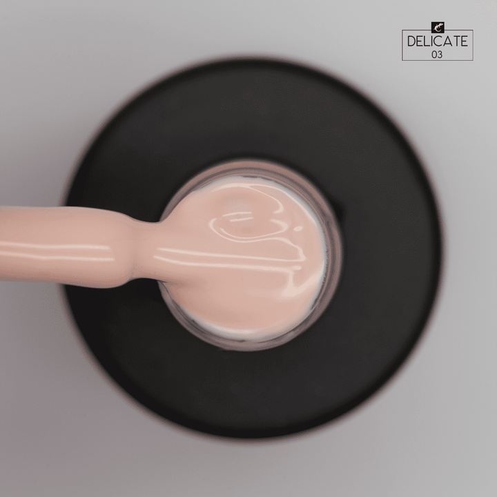 Gelpolish D03 Delicate 10ml