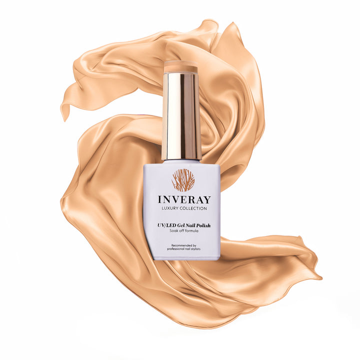 Gel Polish N°206 SOULFIRE BLUSH 10ml