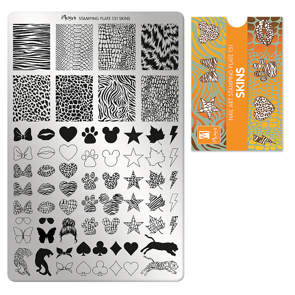 Stamping Plate Skins