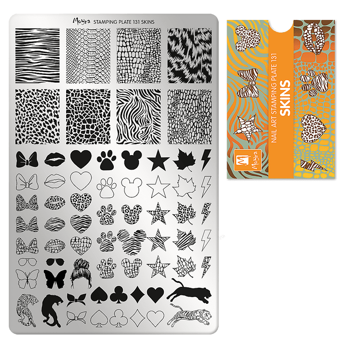 Stamping Plate Skins