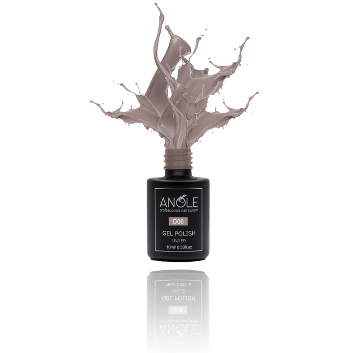 Gelpolish D06 Delicate 10ml