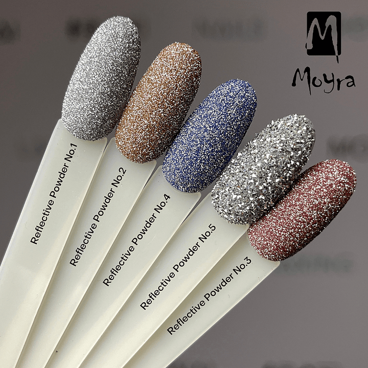 Reflective Powder No.3