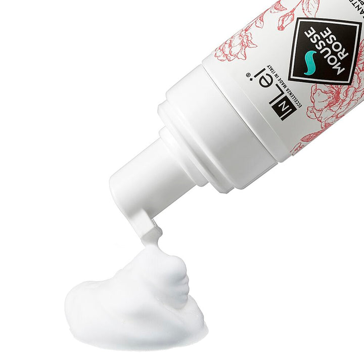 Mousse Rose Delicate Cleanser 100Ml
