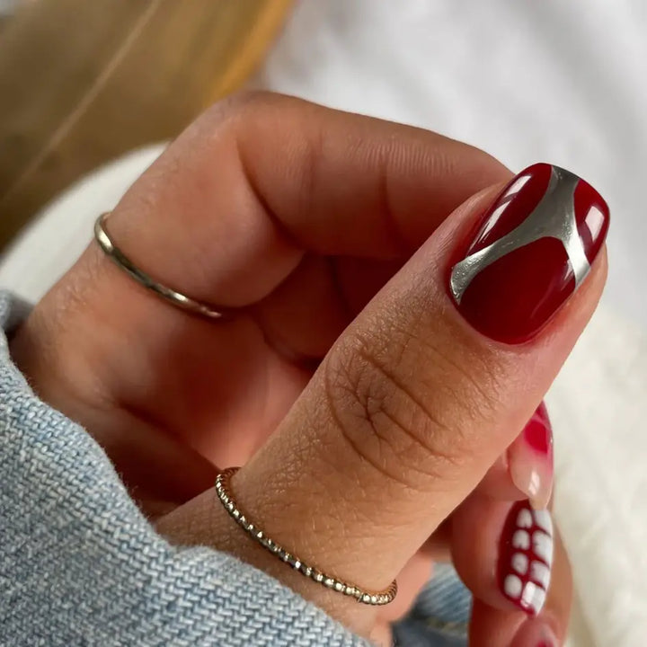 Gel Colour MIRROR CHROME DETAIL 18ml