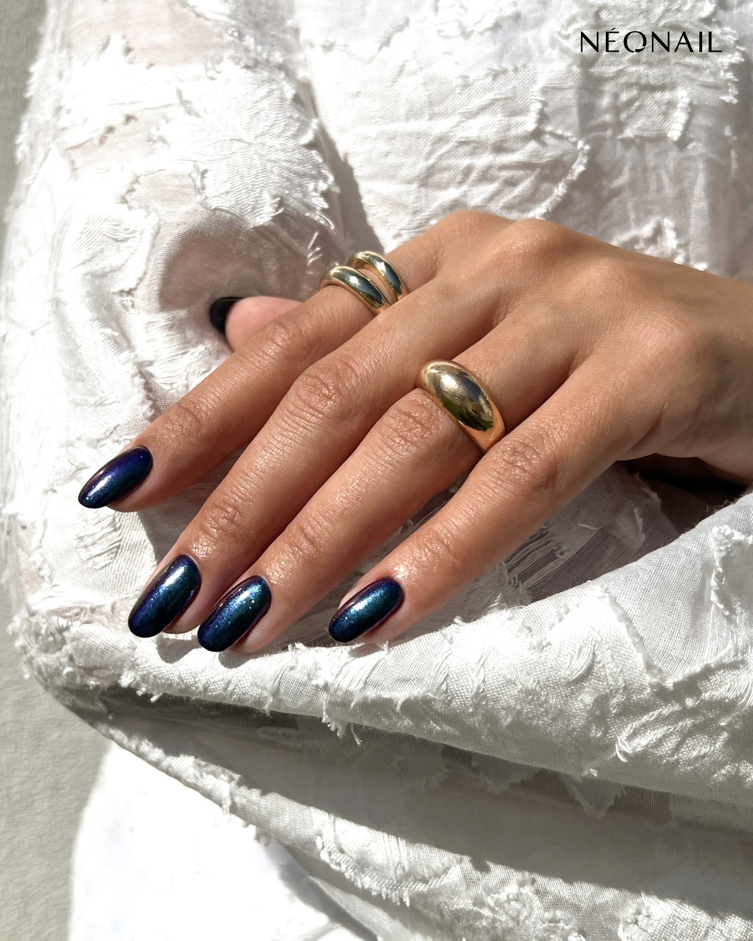 Liquid Nail Powder 6,5ml - Chameleon 01