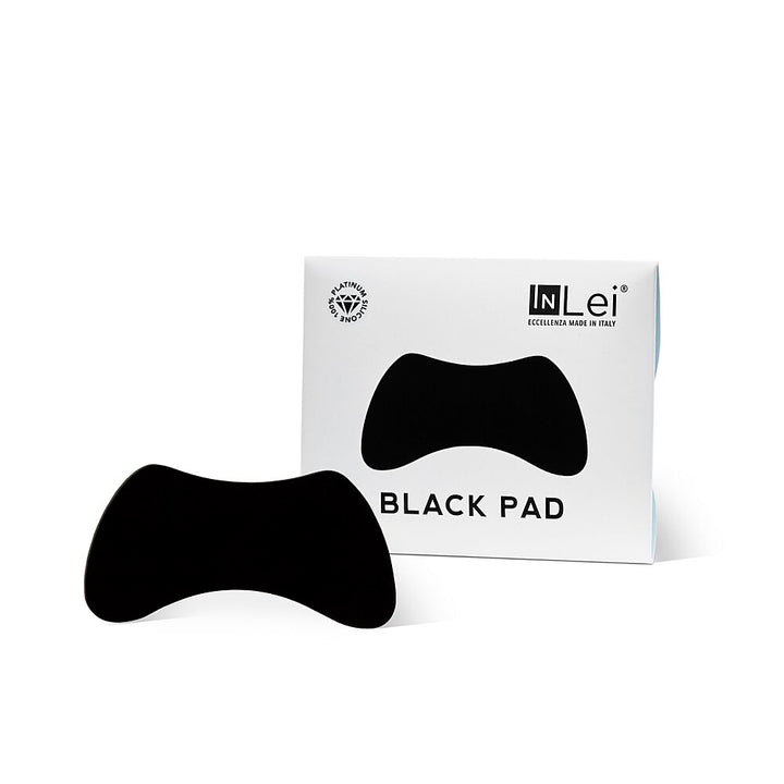 Black Silicone Pads 4Pcs