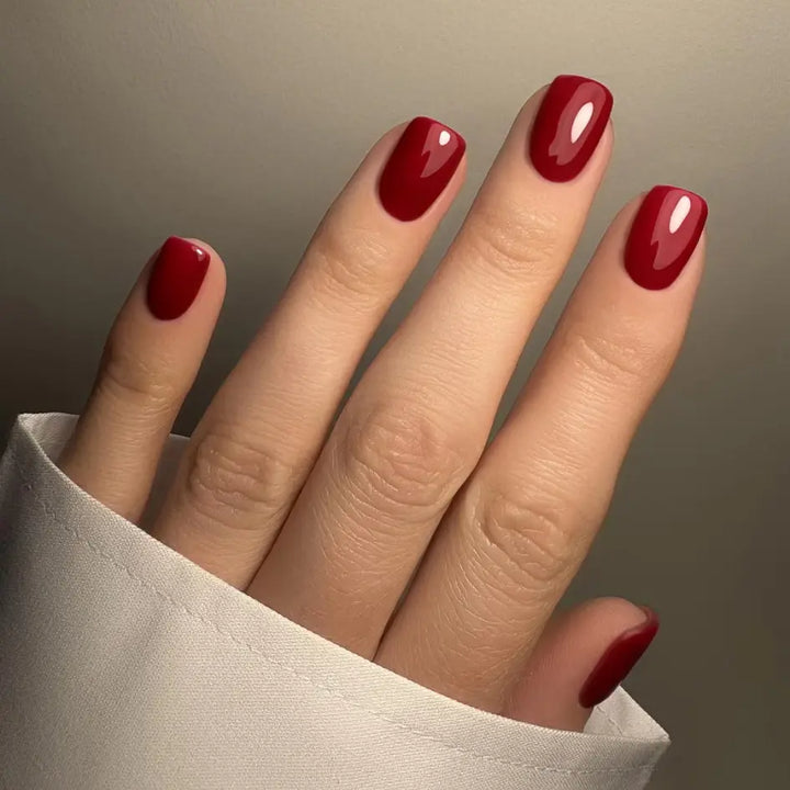 Gel Colour BURGUNDY 18ml