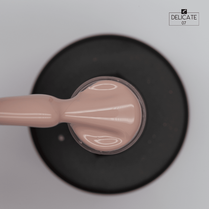 Gelpolish D07 Delicate 10ml