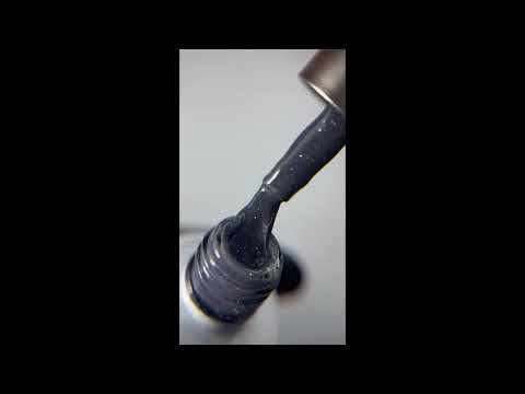 Reflective Gel Polish BLACK MARTINI 9ml