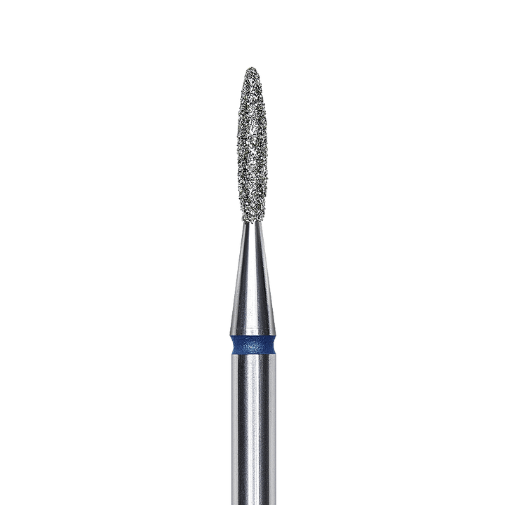 Diamond Bit Flame Blue 1.6/8mm