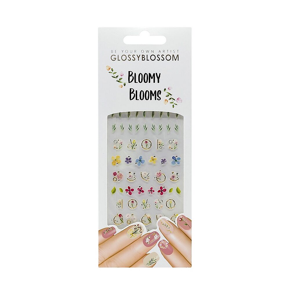 Sticker Bloomy Blooms 5