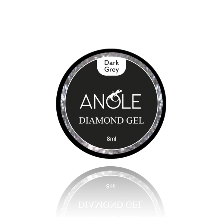 Diamond Gel 05 Dark Grey 8ml