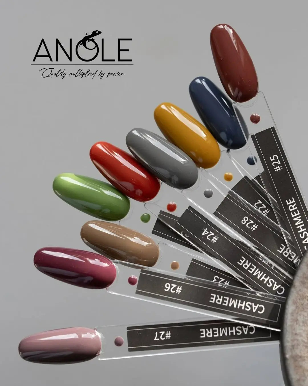 Gelpolish C21 Cashmere 10ml