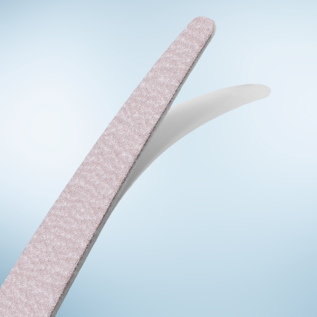 Soft Nail File Strips MOON ANGEL 30pcs (refill)