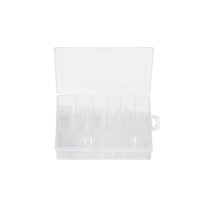 Coffin Press On Nails 120pcs