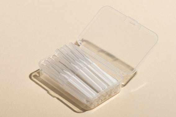 Mini Comb Brush 30pcs for Lash Lift and Brow Lamination