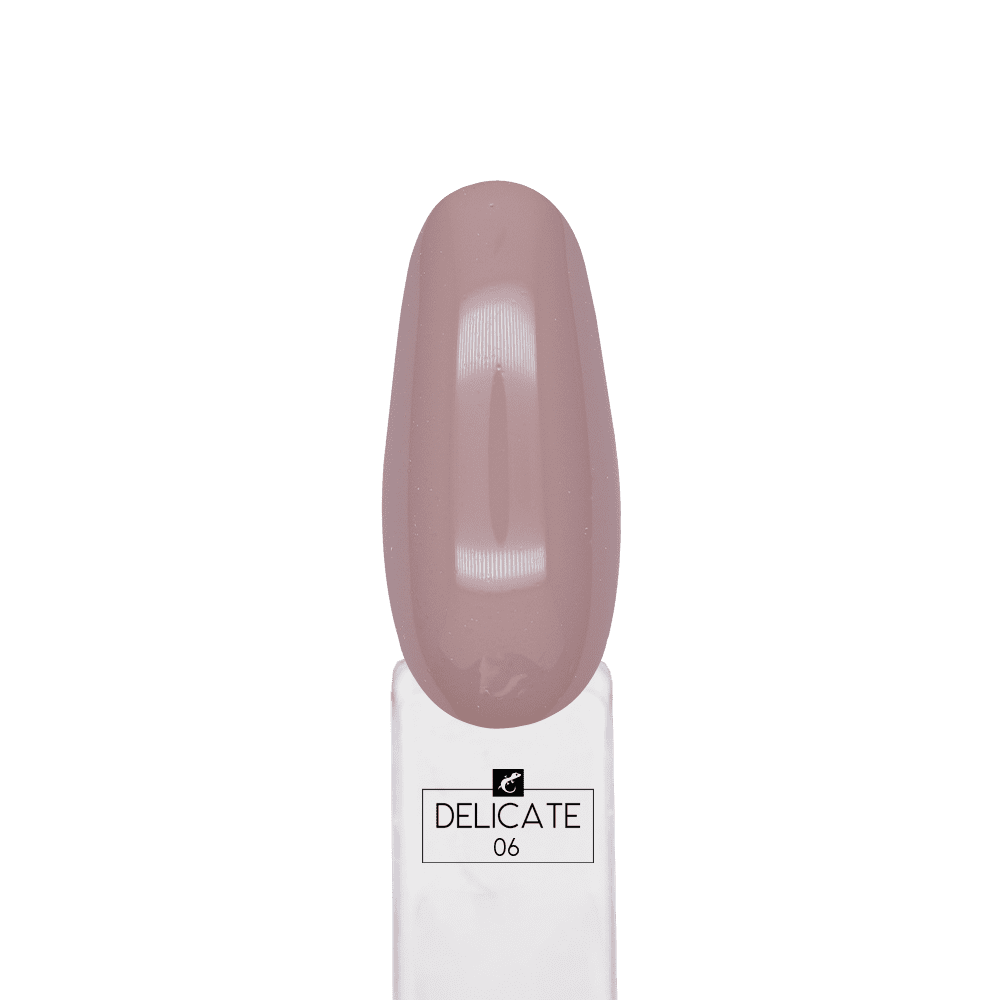 Gelpolish D06 Delicate 10ml