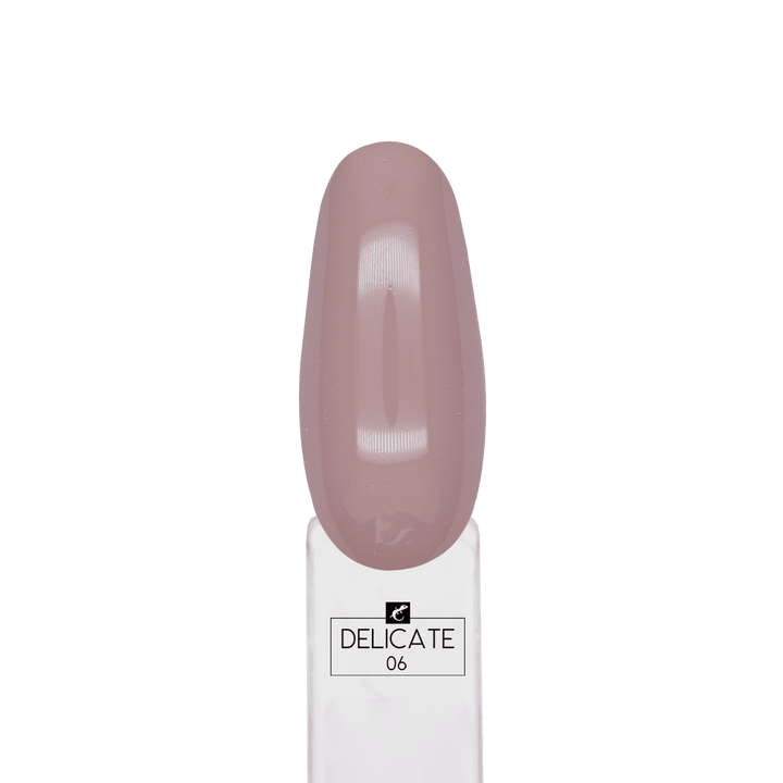 Gelpolish D06 Delicate 10ml